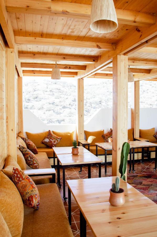 Mouja Surf Camp Hostel Taghazout Luaran gambar