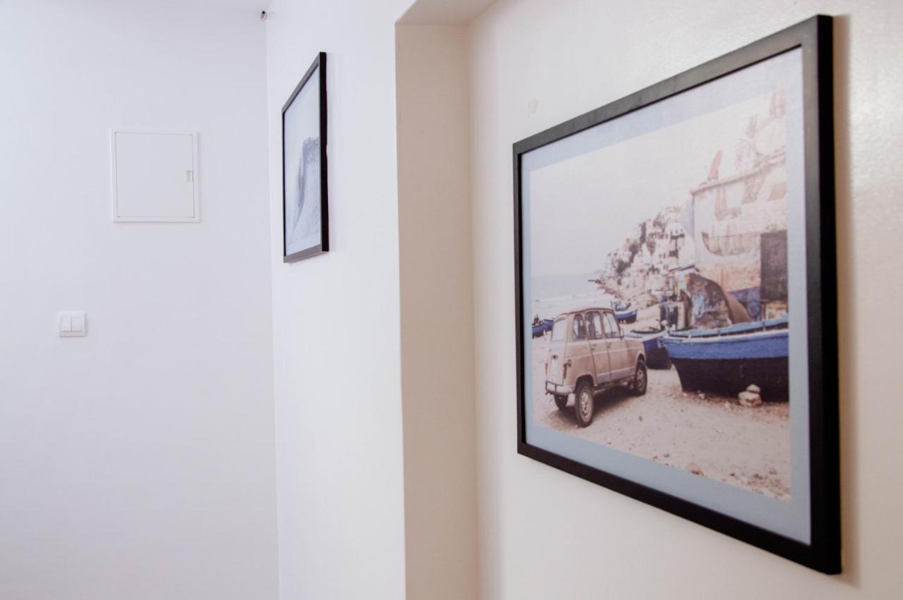 Mouja Surf Camp Hostel Taghazout Luaran gambar
