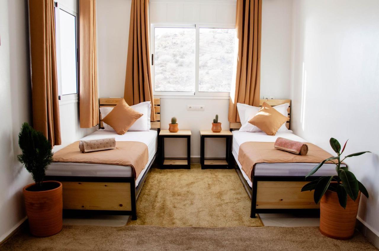 Mouja Surf Camp Hostel Taghazout Luaran gambar