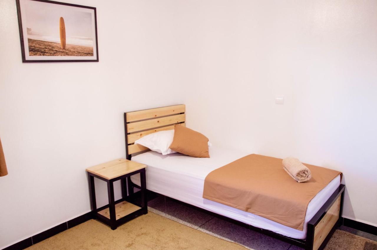 Mouja Surf Camp Hostel Taghazout Luaran gambar