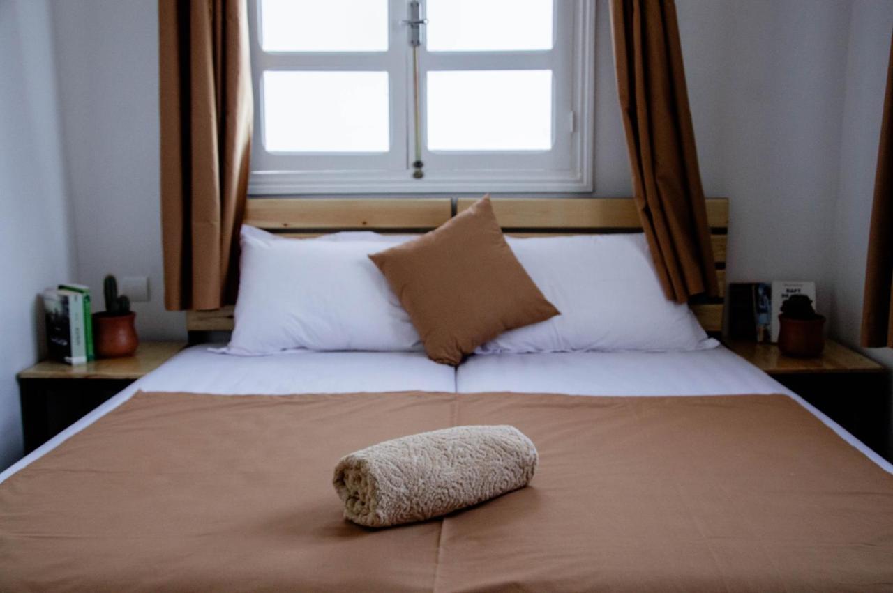 Mouja Surf Camp Hostel Taghazout Luaran gambar