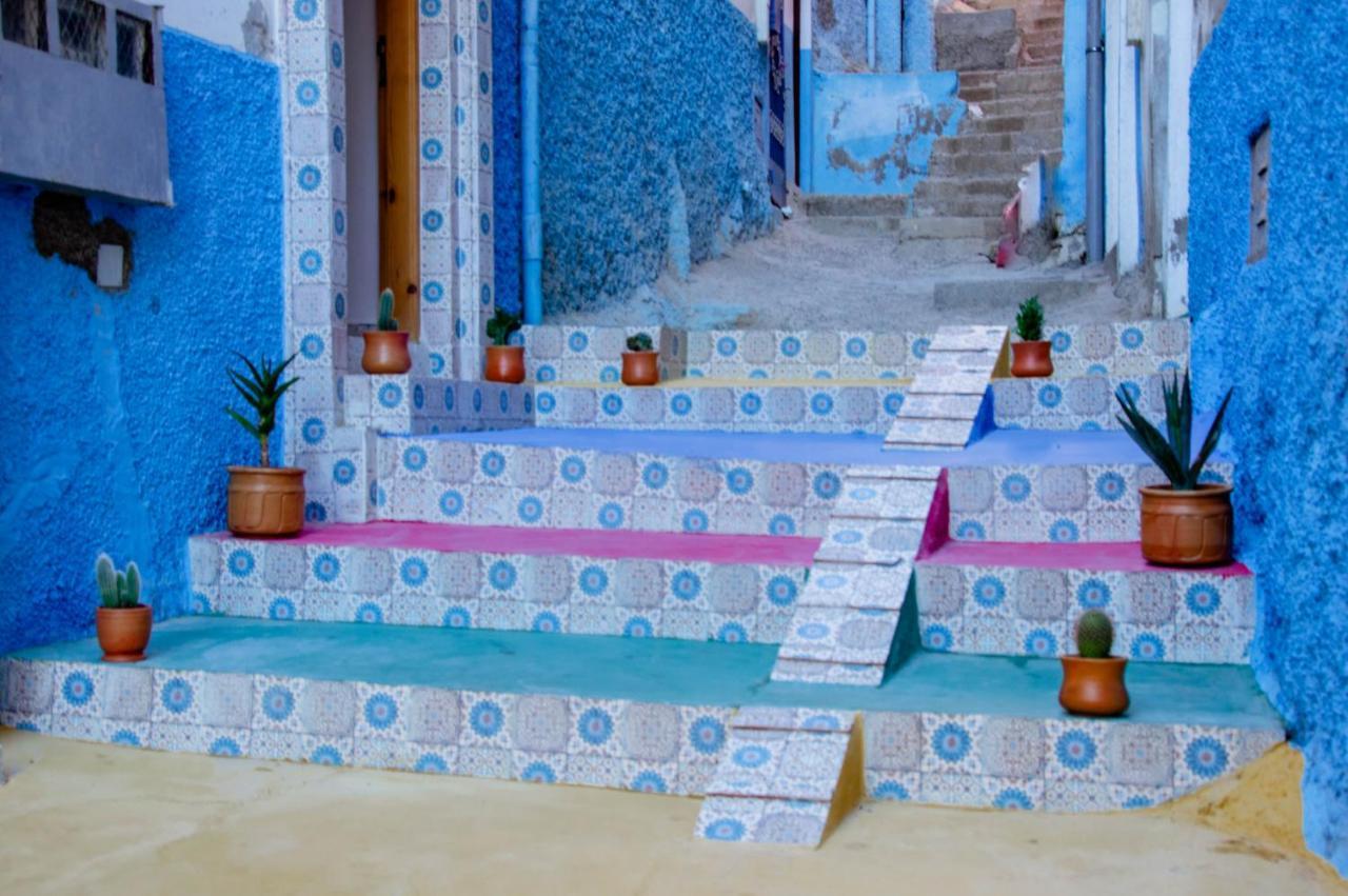 Mouja Surf Camp Hostel Taghazout Luaran gambar