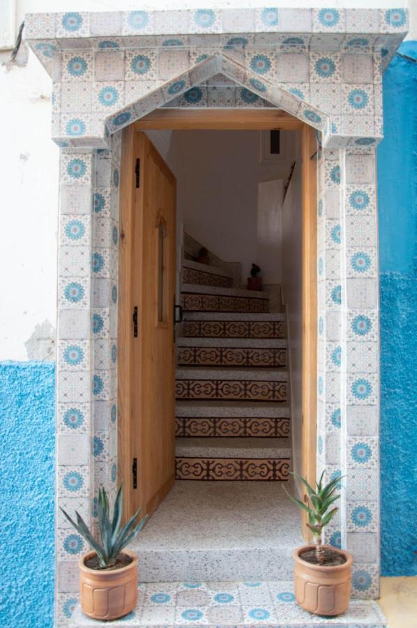 Mouja Surf Camp Hostel Taghazout Luaran gambar